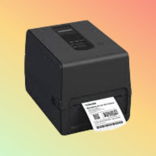 Toshiba BV410T/BV420T Series Desktop Thermal Transfer