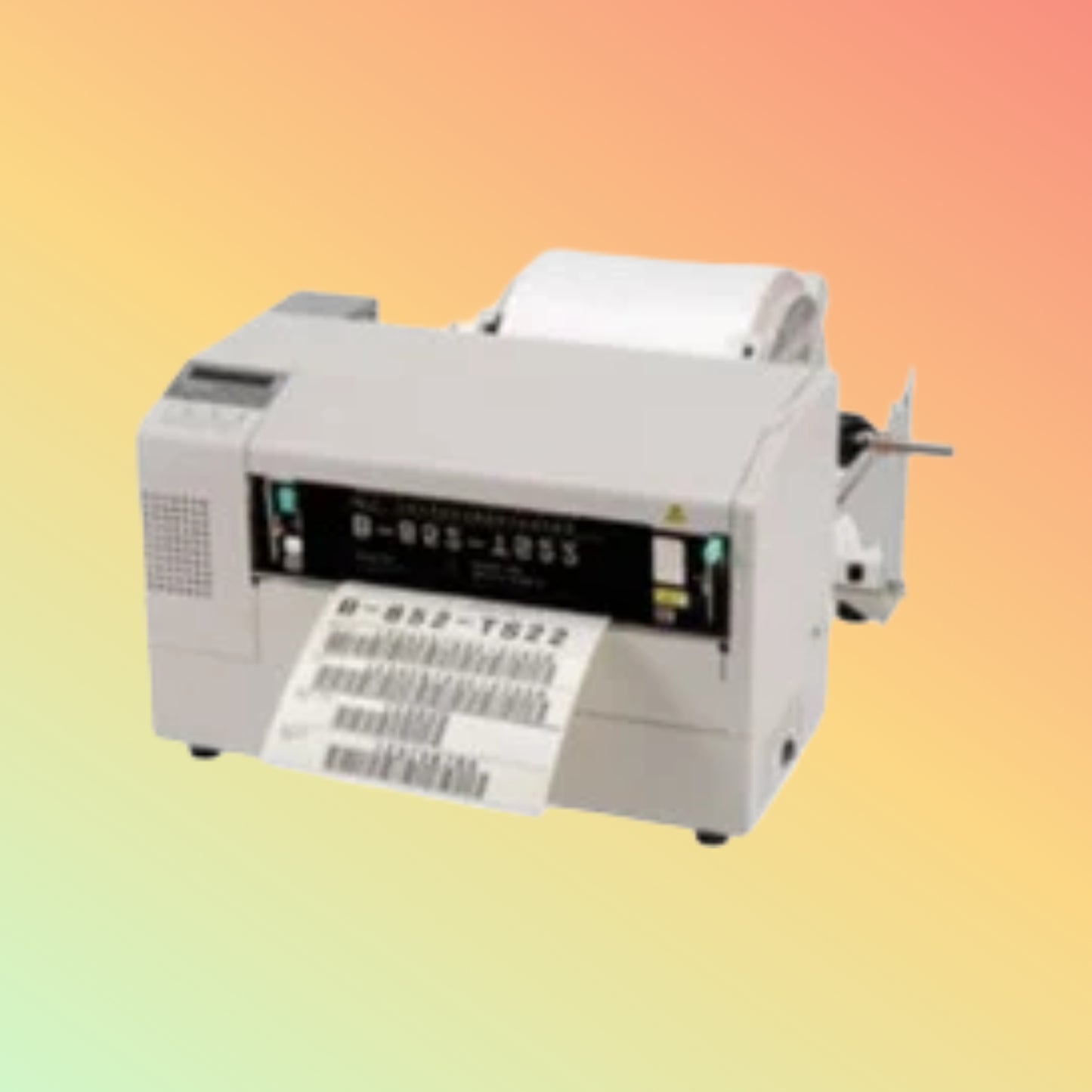 Toshiba B-852 Series Industrial Thermal Transfer Printers