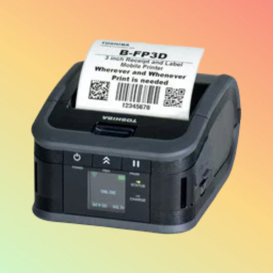 Toshiba B-FP3D Series