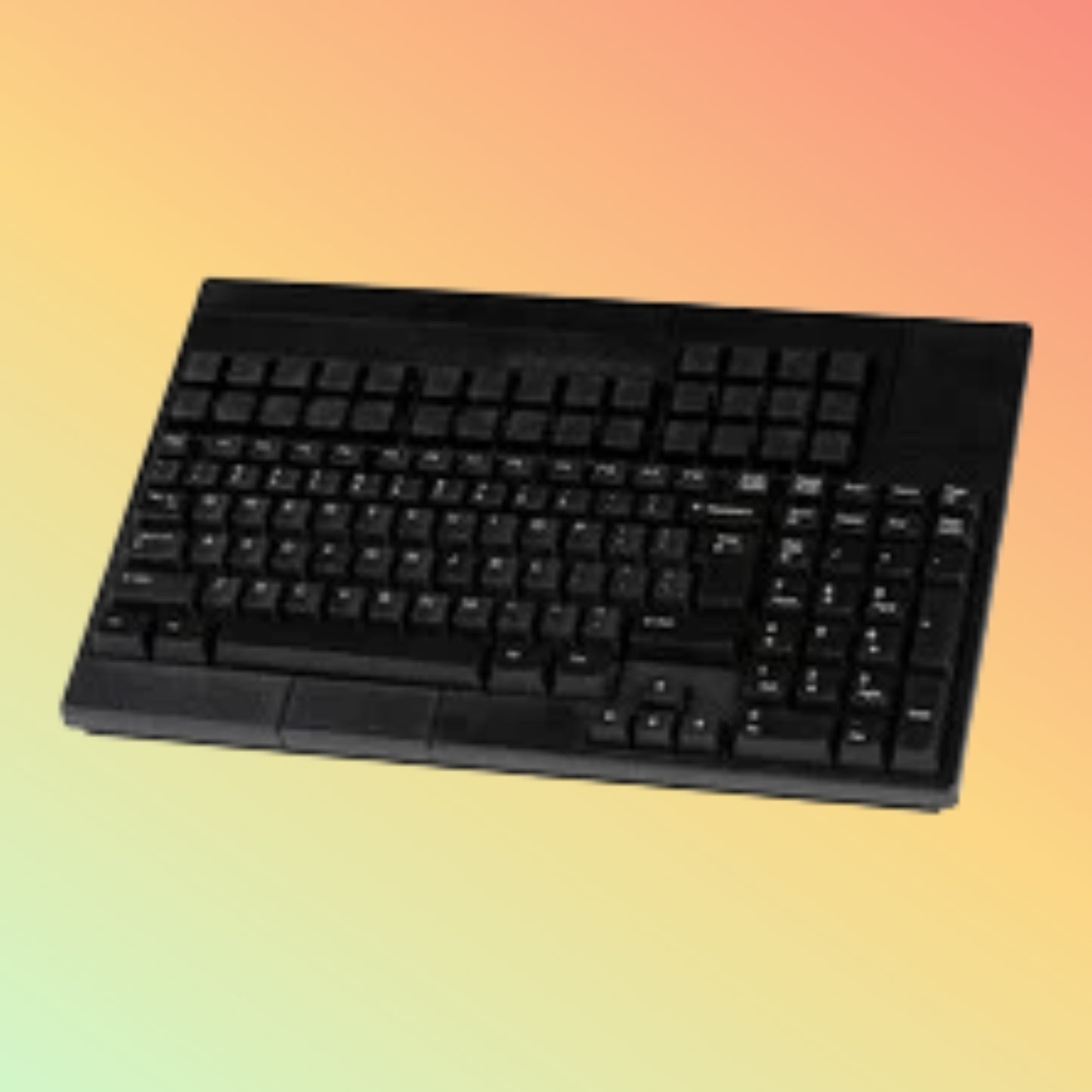Toshiba Retail Keyboards