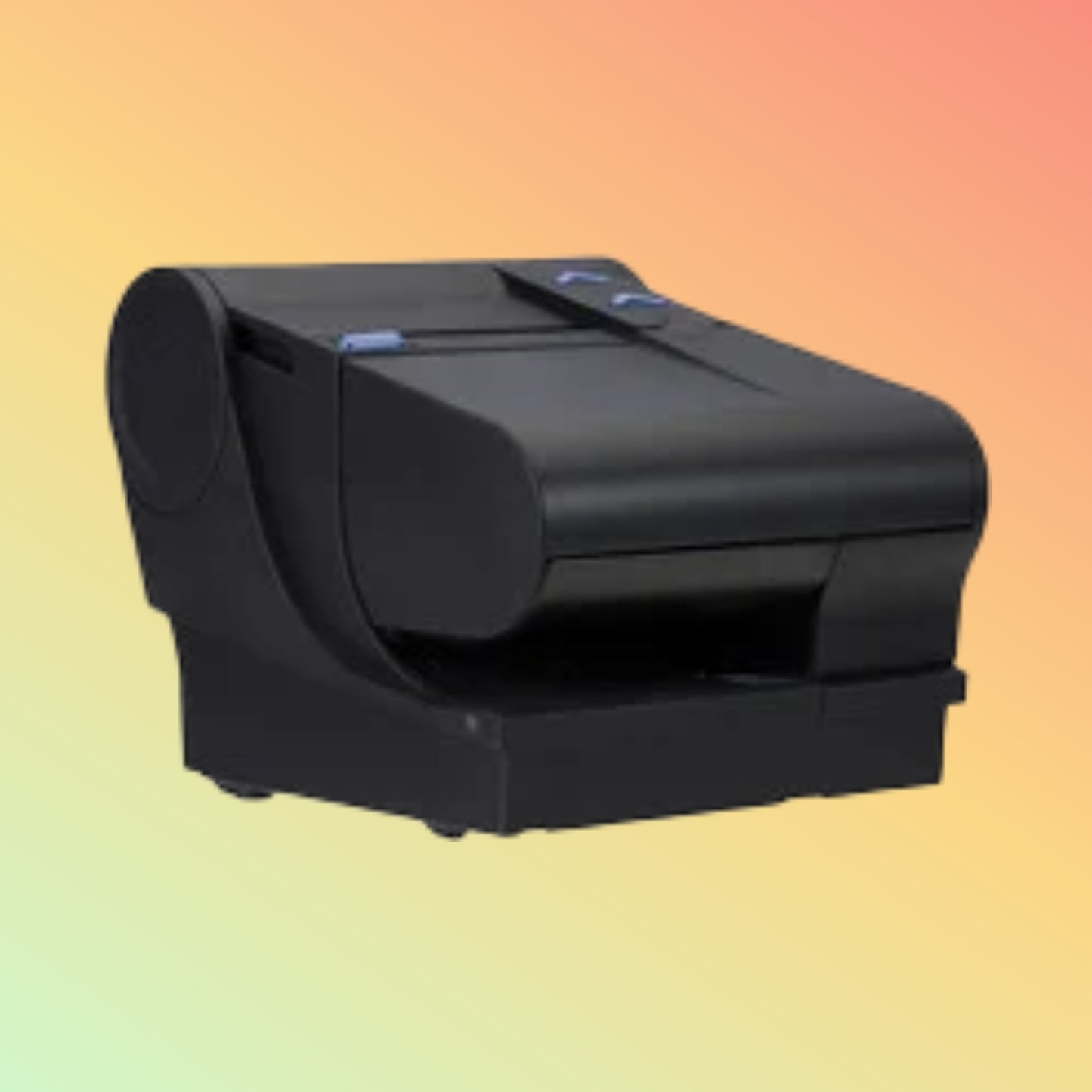 Toshiba Retail TCx Dual-Station Printer