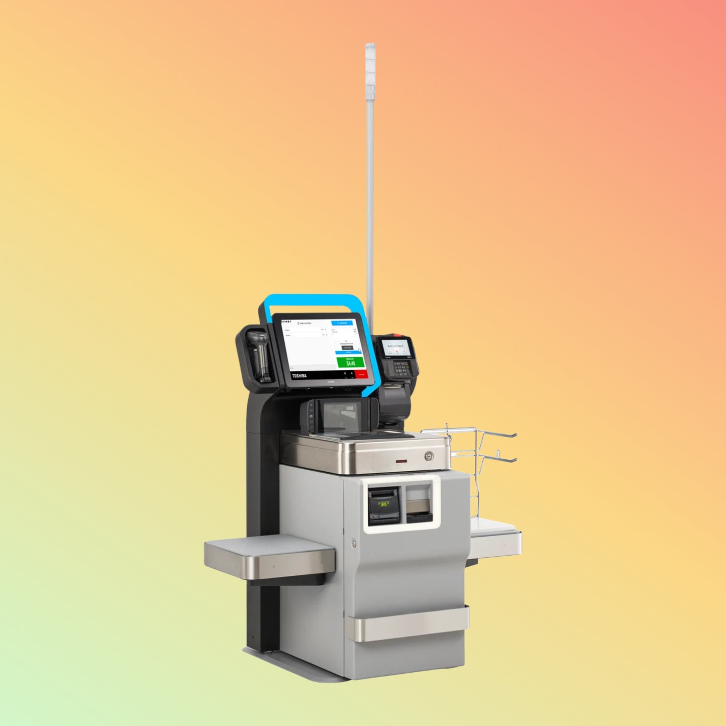 Toshiba Retail Self-Checkout
