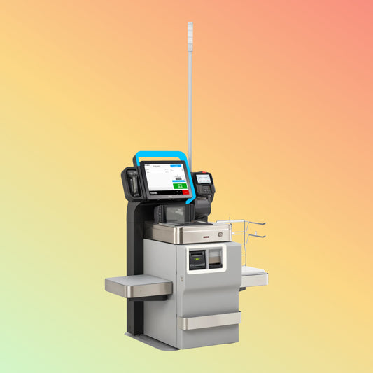 Toshiba Retail Self-Checkout