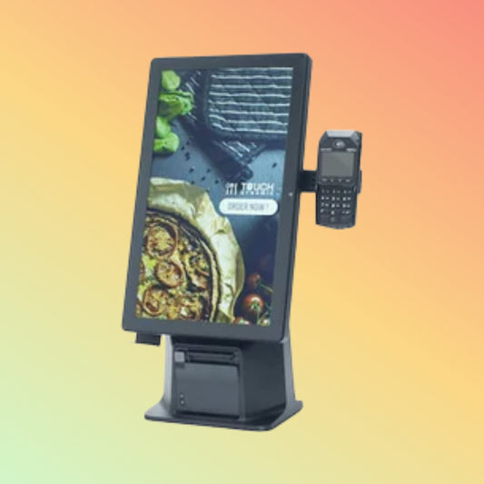 Touch Dynamic Edge kiosk