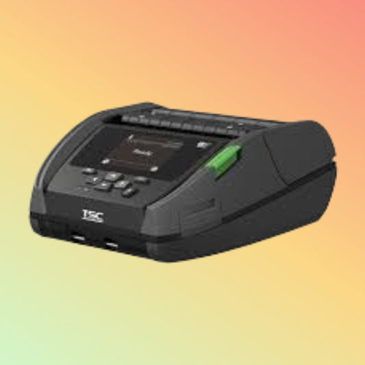 TSC ALPHA-40L RFID MOBILE RFID PRINTER