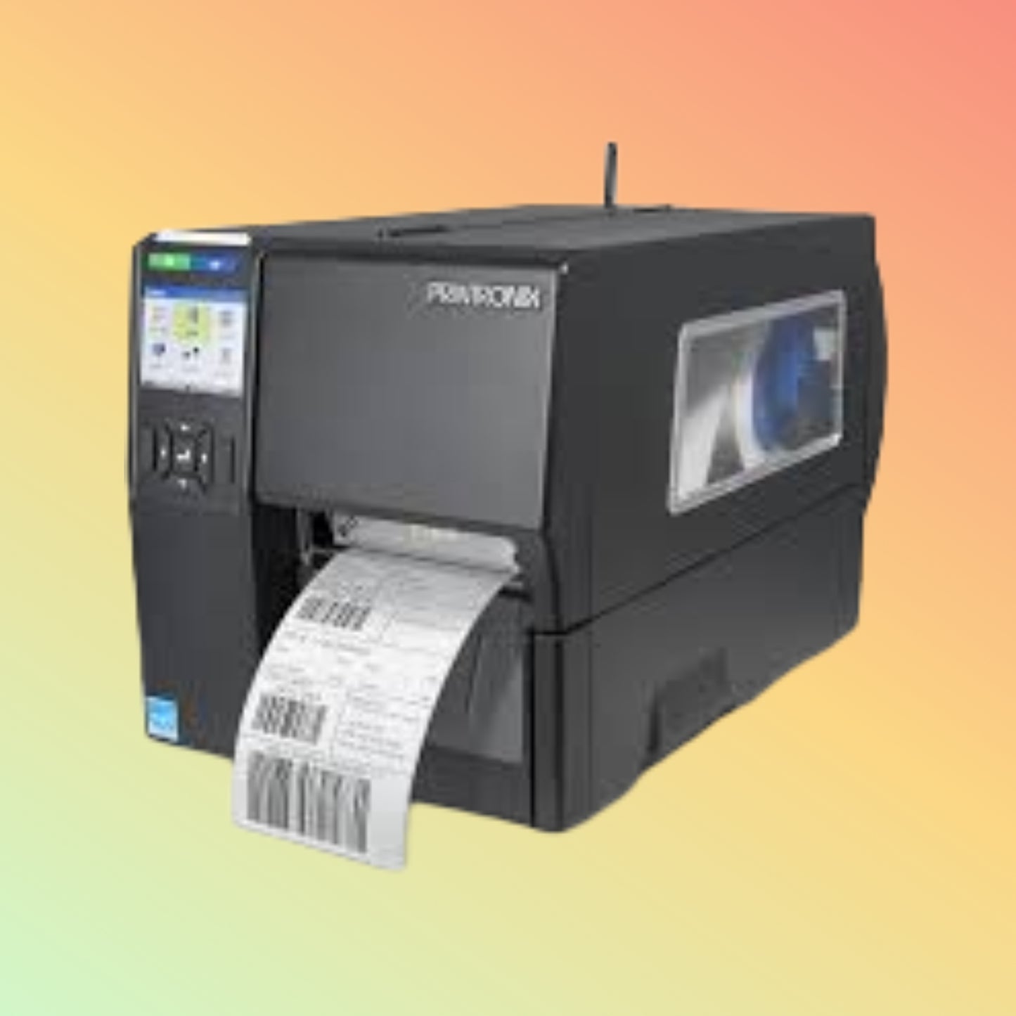 TSC T4000 COMPACT INDUSTRIAL RFID PRINTER