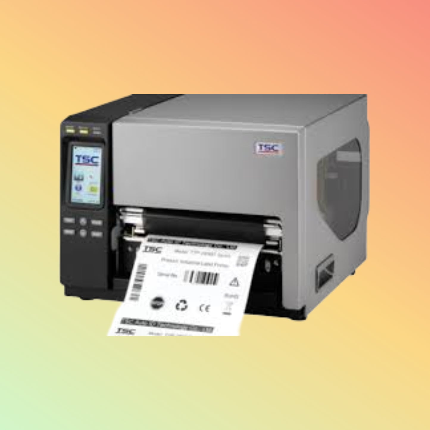 TSC TTP SERIES Industrial Printers
