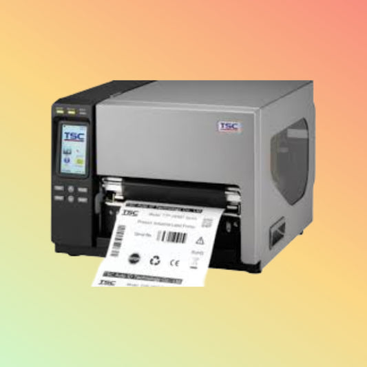 TSC TTP SERIES Industrial Printers