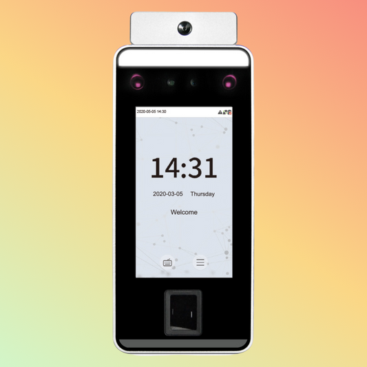 Granding FACEPRO1-TD Facial Recognition & Temperature Terminal