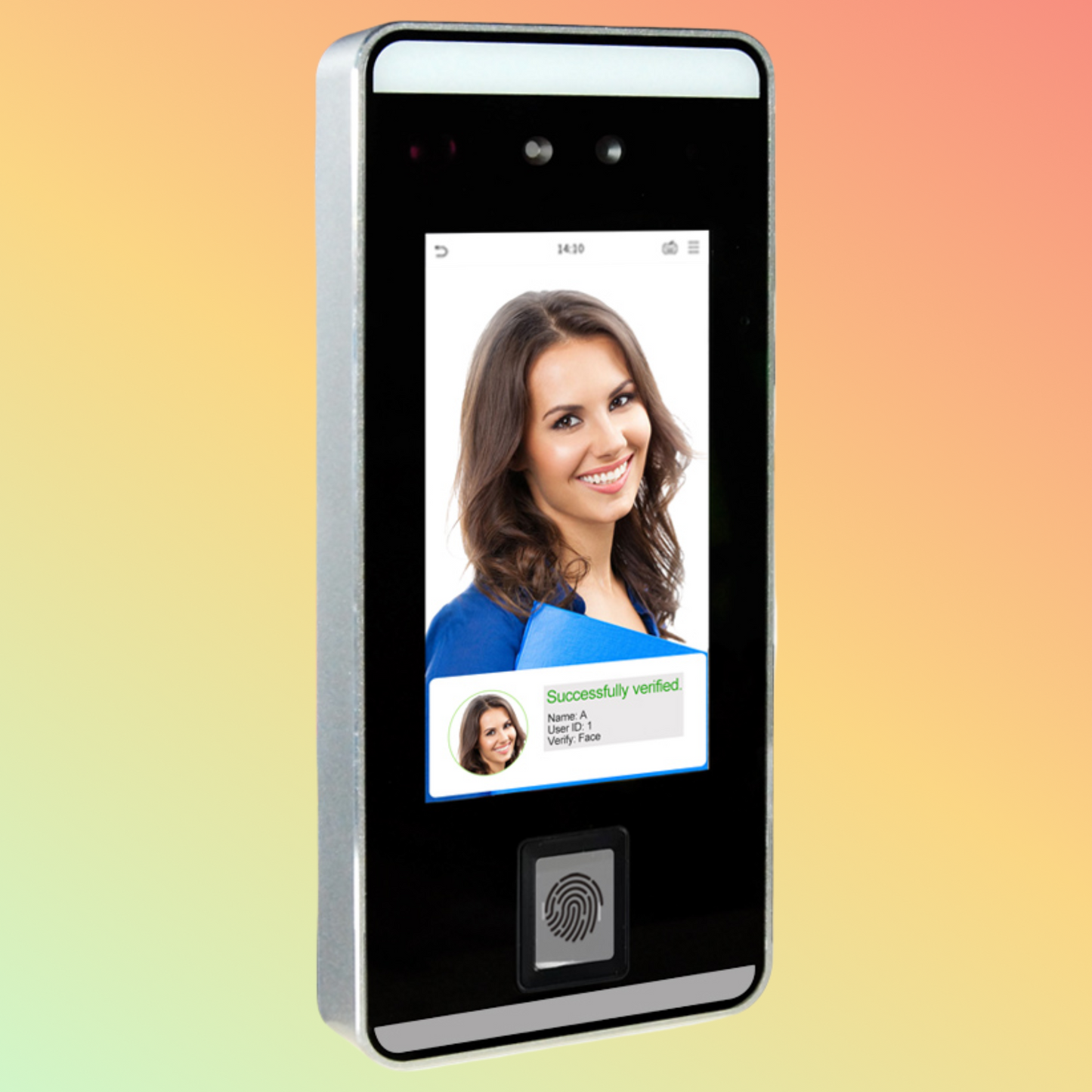Granding FacePro1-P Facial Recognition Terminal with Mask Check