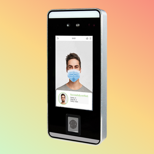 Granding FacePro1-P Facial Recognition Terminal with Mask Check