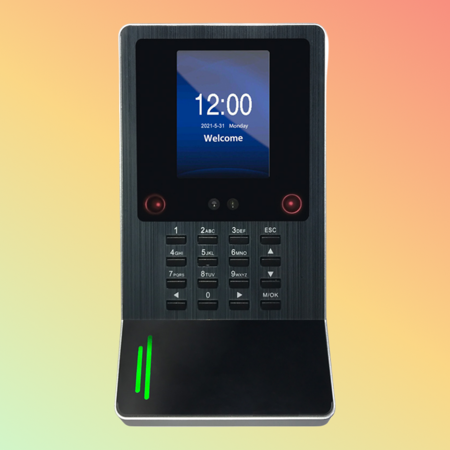 Granding S220 Multi‑Biometric Terminal