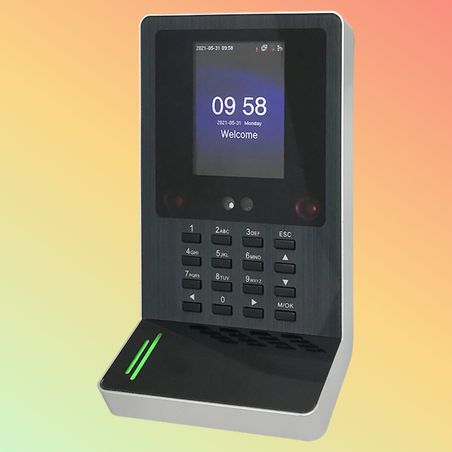 Granding S220 Multi‑Biometric Terminal