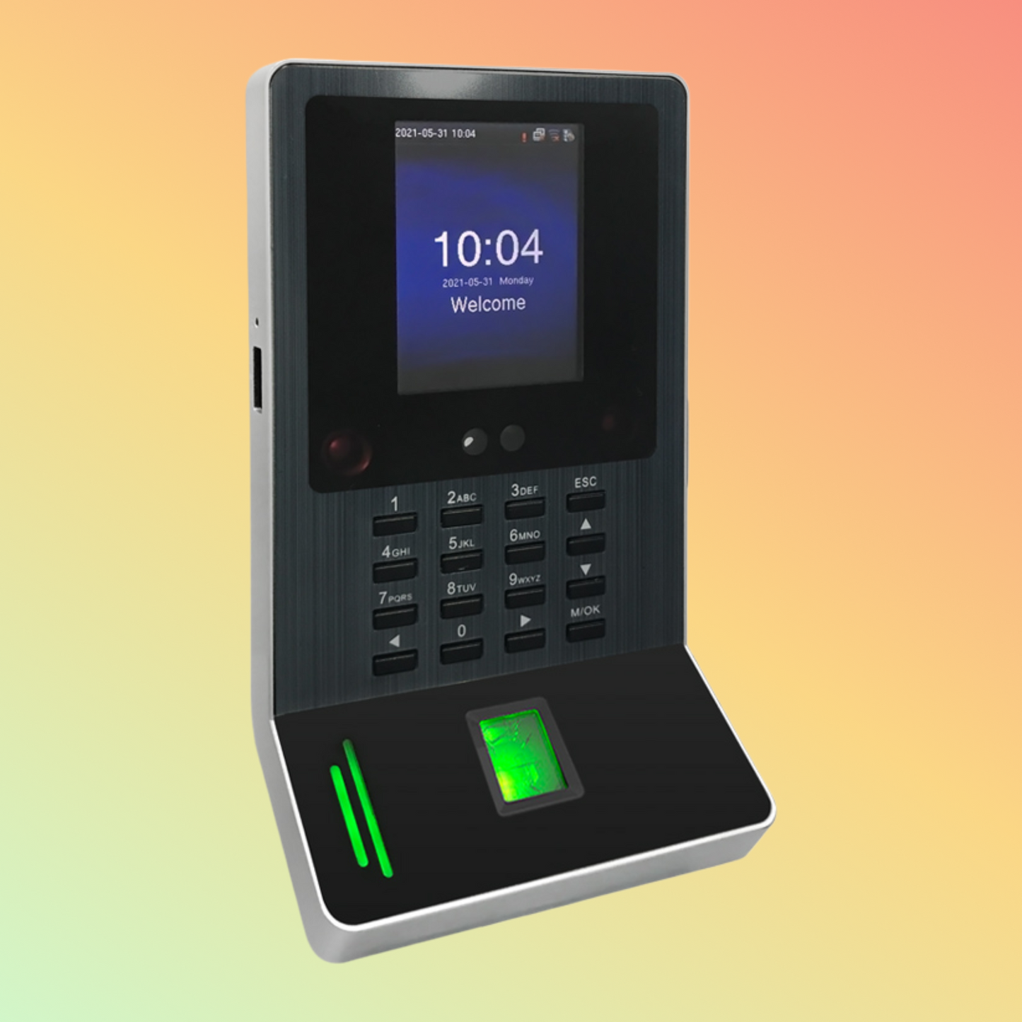 Granding FA220  Multi-Biometric Access Control and  Time Attendance Terminal