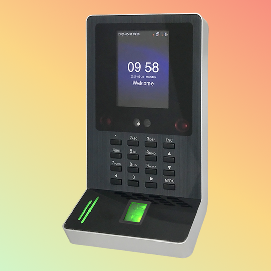Granding FA220  Multi-Biometric Access Control and  Time Attendance Terminal