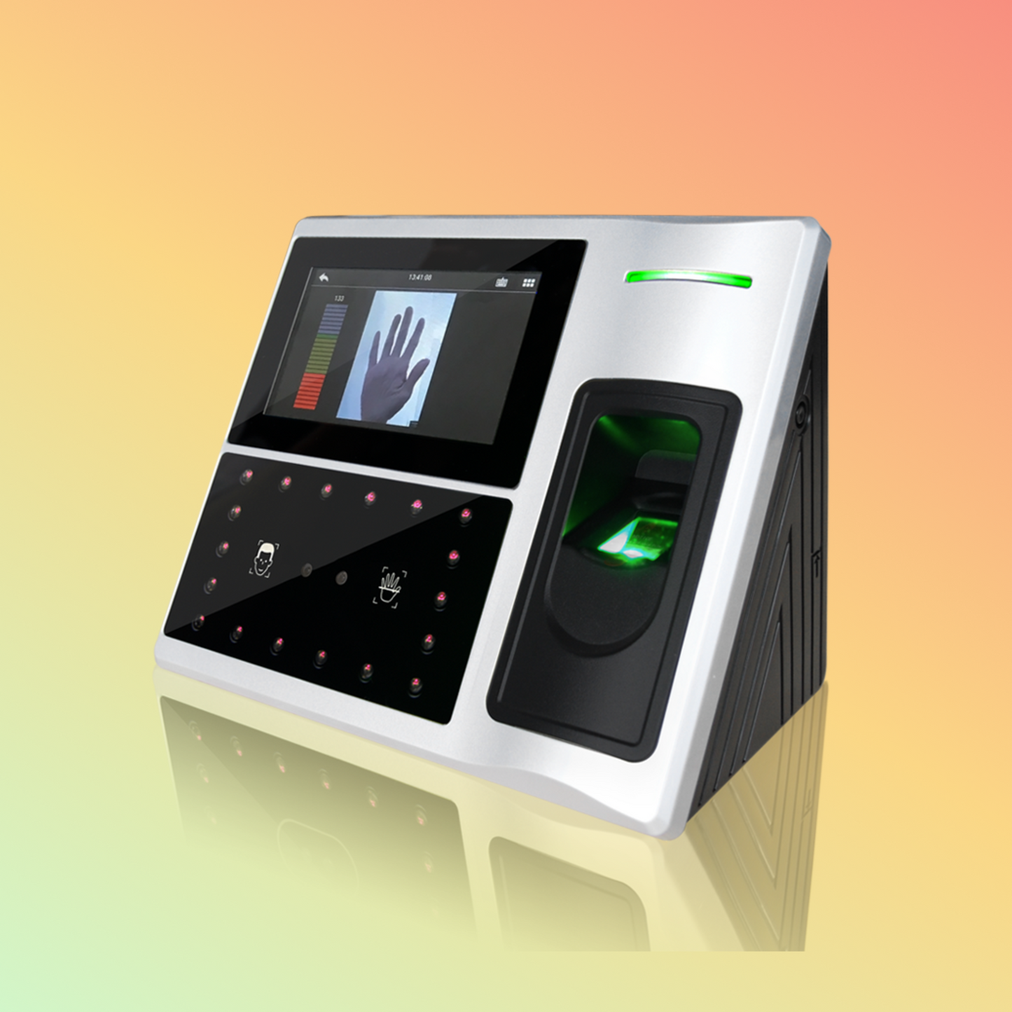 Granding FA1‑P Palm Biometric Terminal