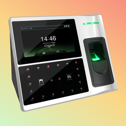 Granding FA1‑P Palm Biometric Terminal