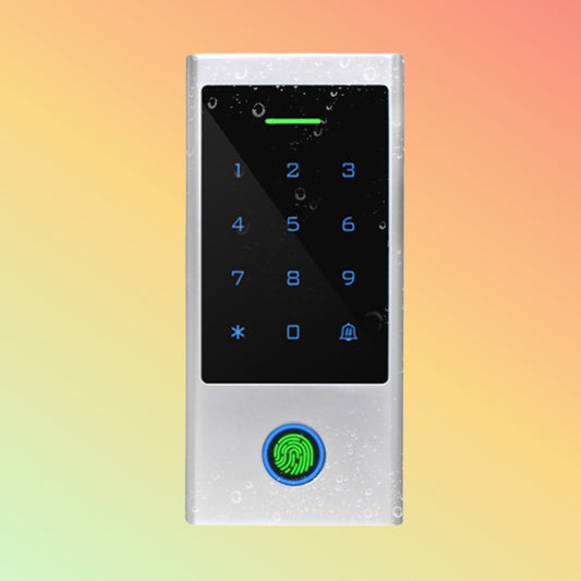 Granding GL-AC03  TUYA / TT LOCK APP IP66 Access Control Reader