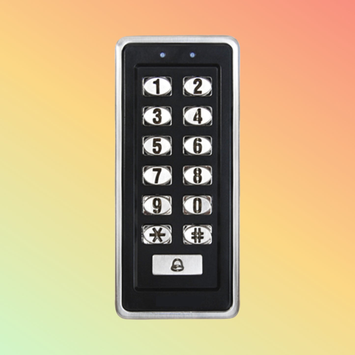 Granding R6  Outdoor Smart Access Control System