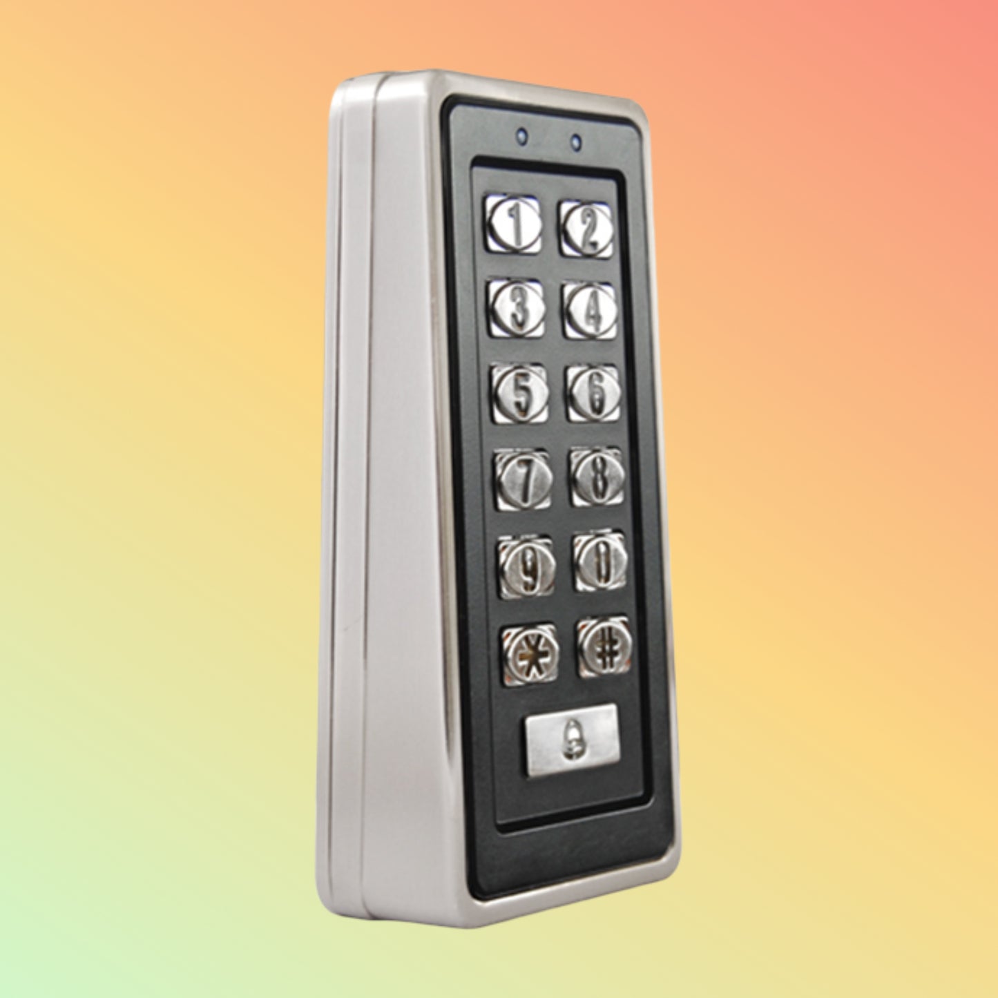 Granding R6  Outdoor Smart Access Control System