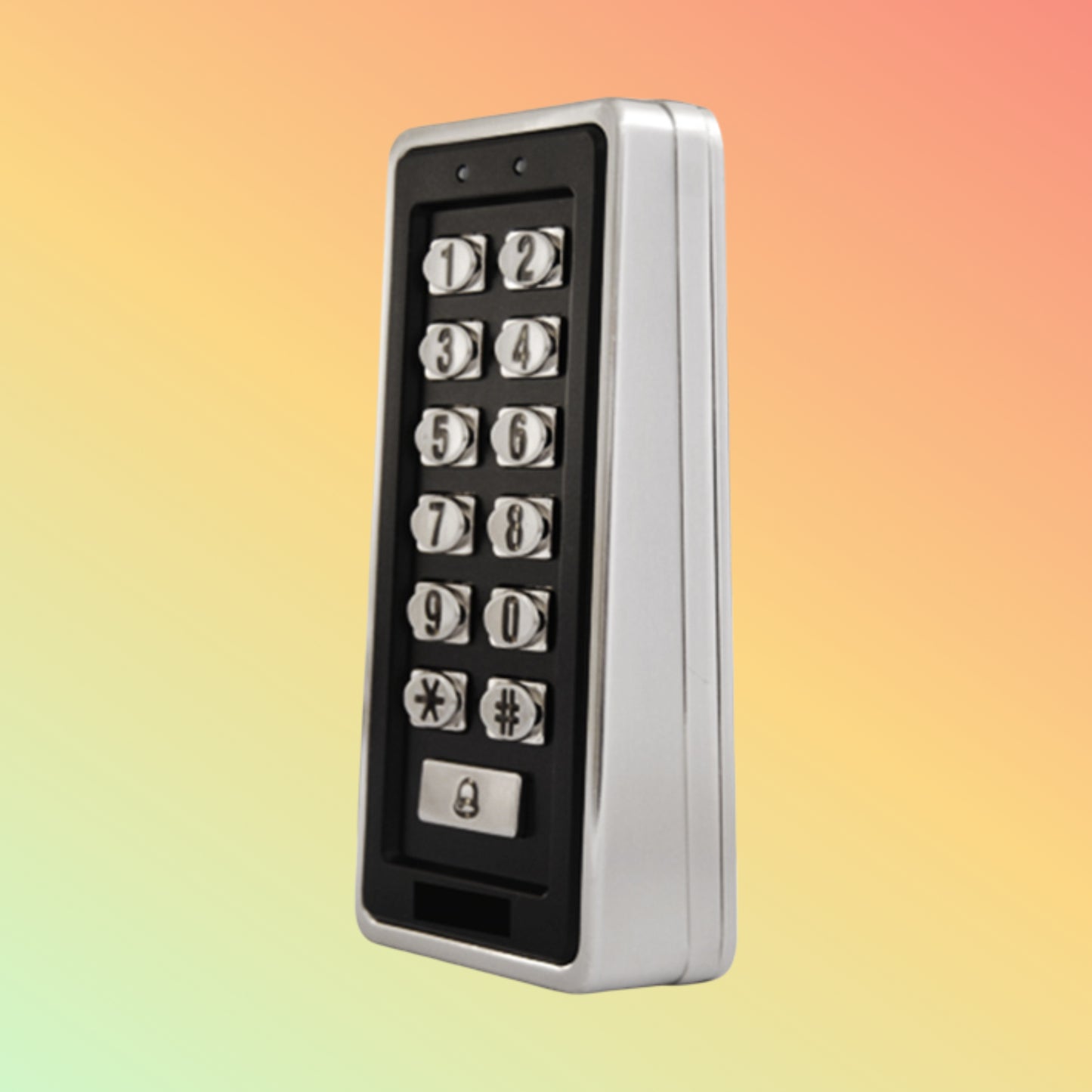 Granding R6  Outdoor Smart Access Control System