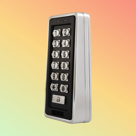 Granding R6  Outdoor Smart Access Control System