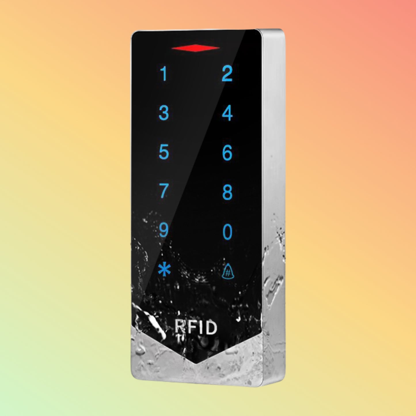 Granding S05  Standalone RFID Card Access Control System