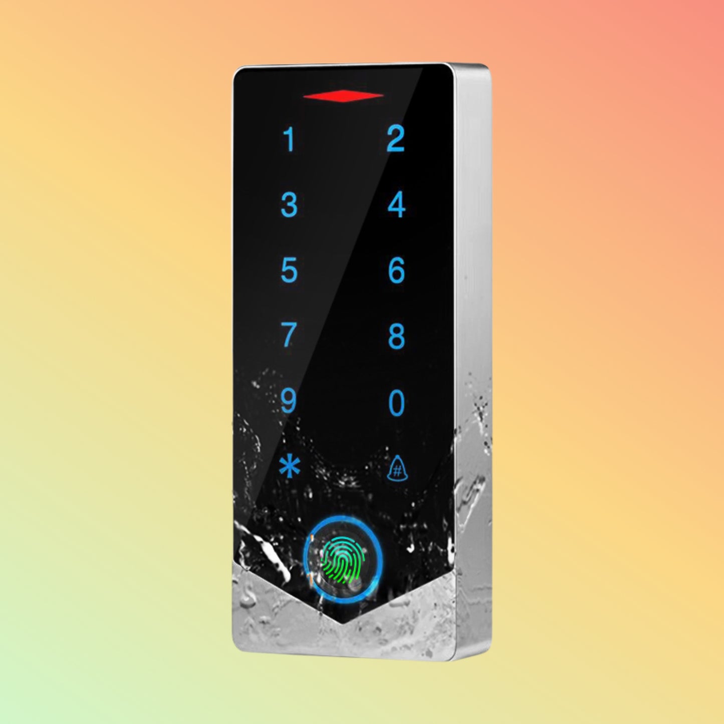 Granding F05 Fingerprint & RFID System