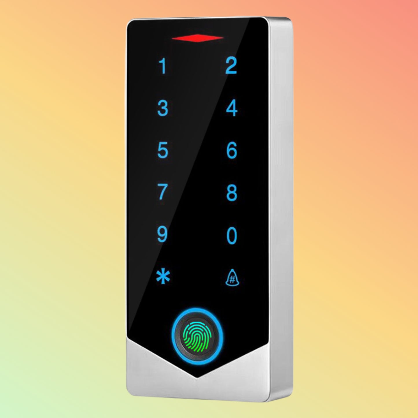 Granding F05 Fingerprint & RFID System