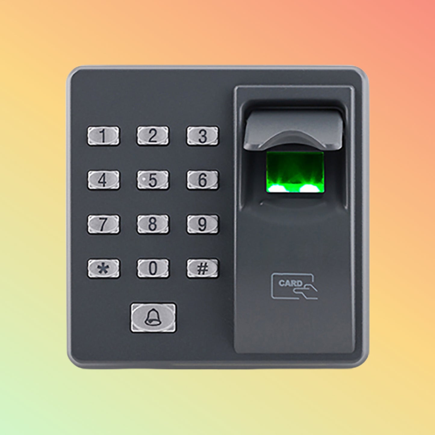 Granding F01 Fingerprint & RFID Access