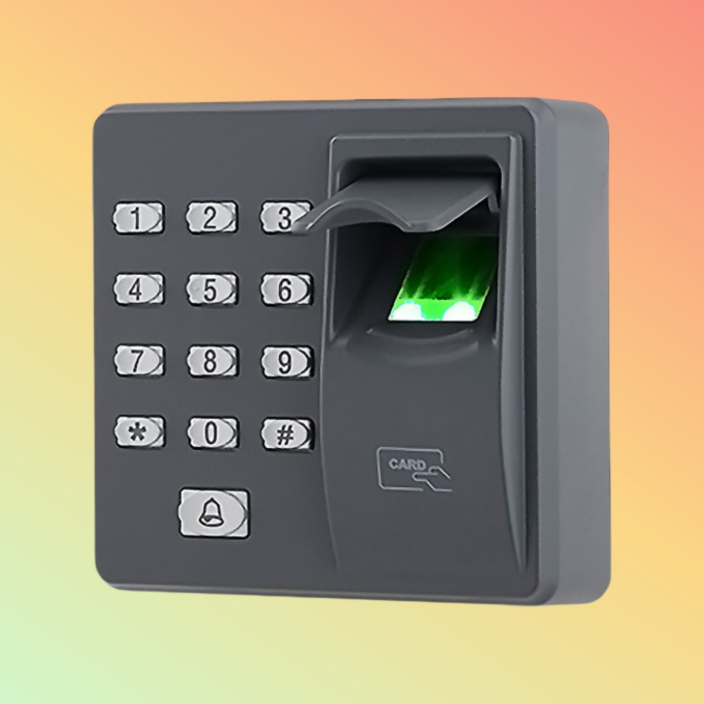 Granding F01 Fingerprint & RFID Access