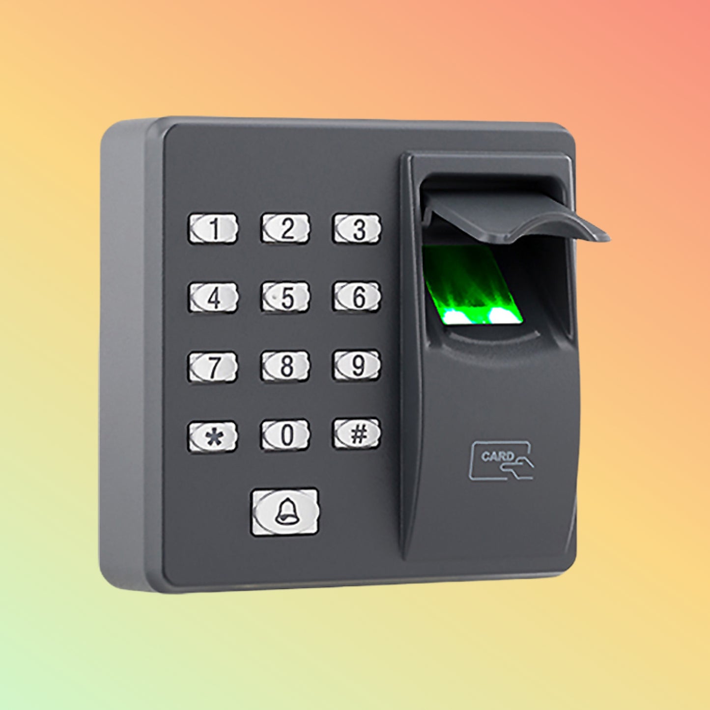 Granding F01 Fingerprint & RFID Access