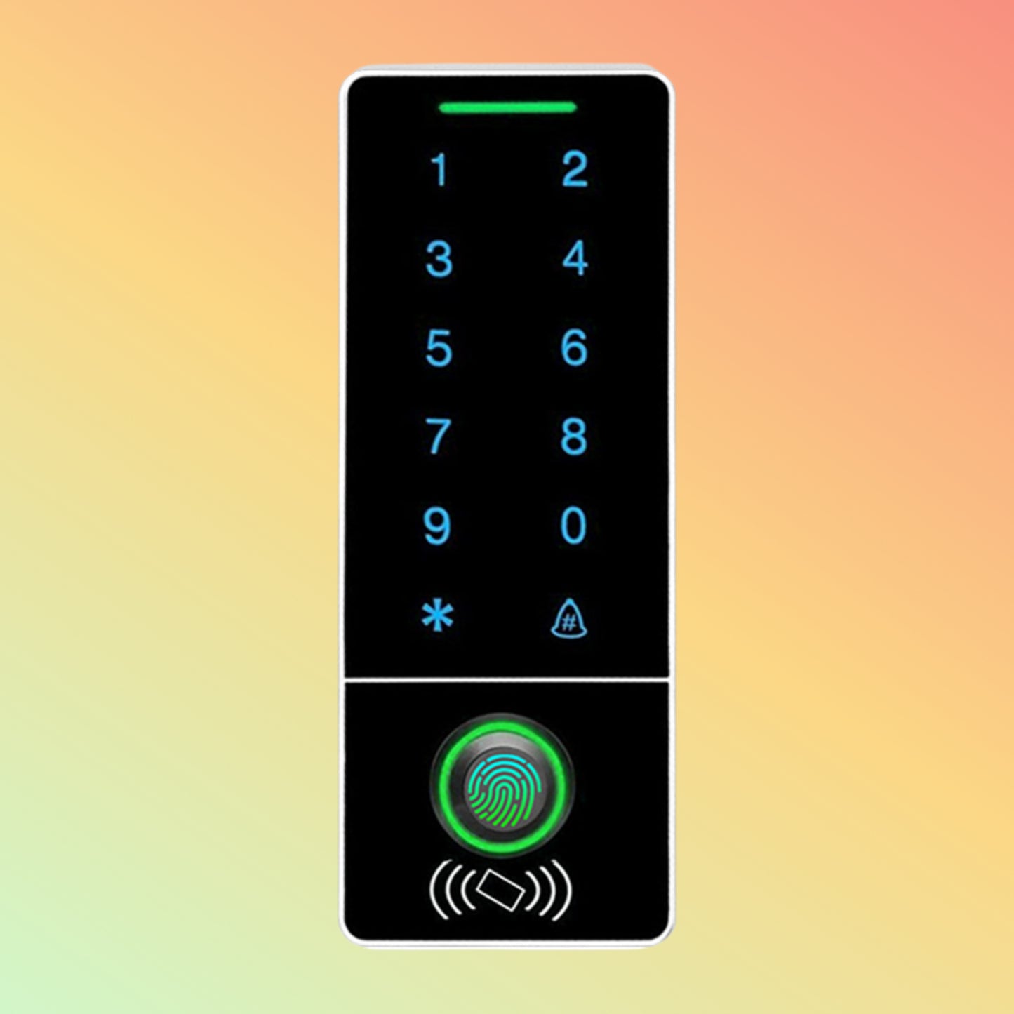 Granding F03 Fingerprint & RFID System