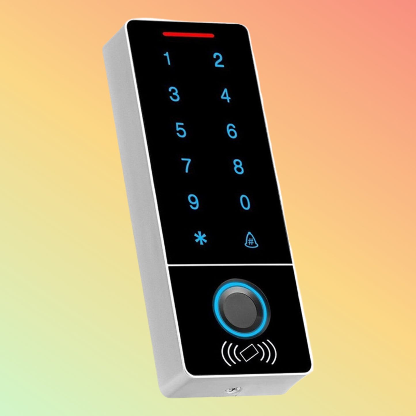 Granding F03 Fingerprint & RFID System