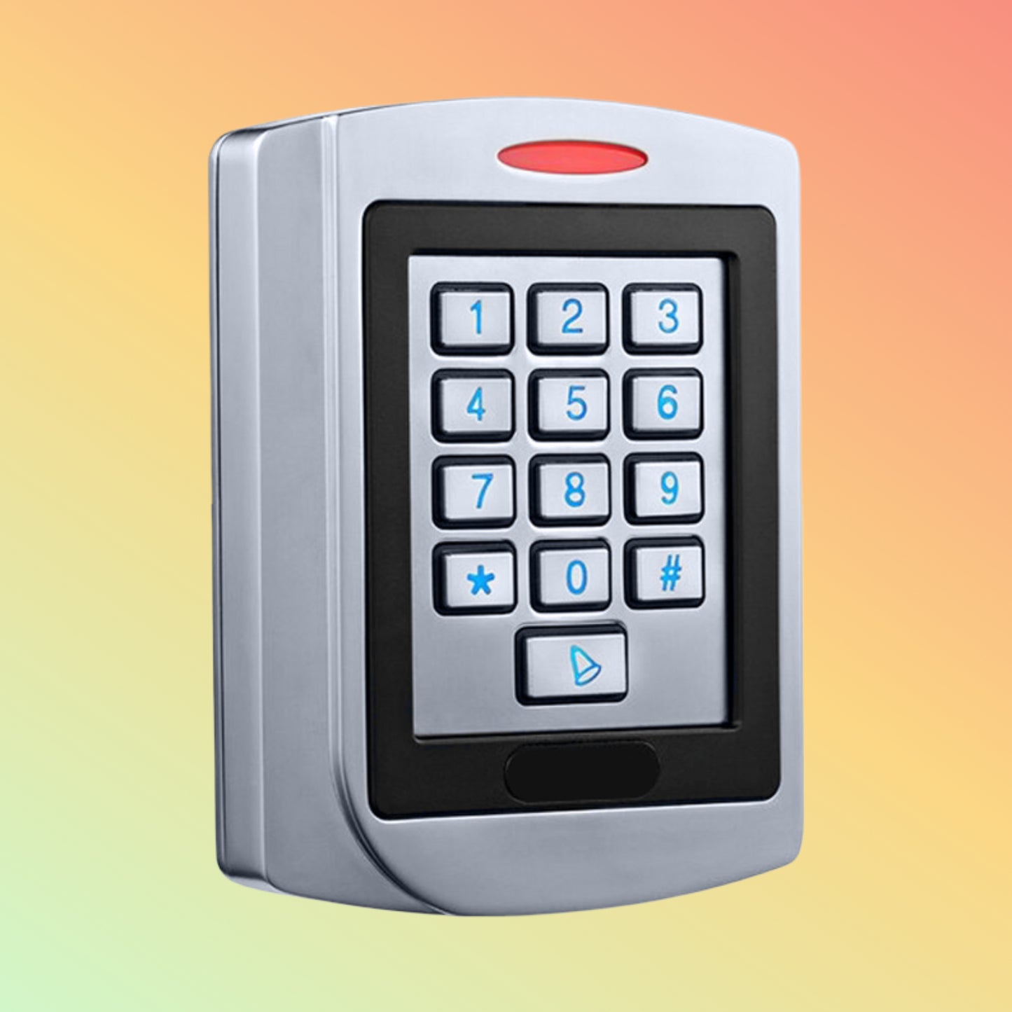 Granding U10  Standalone Waterproof RFID Access Control Reader with keypad