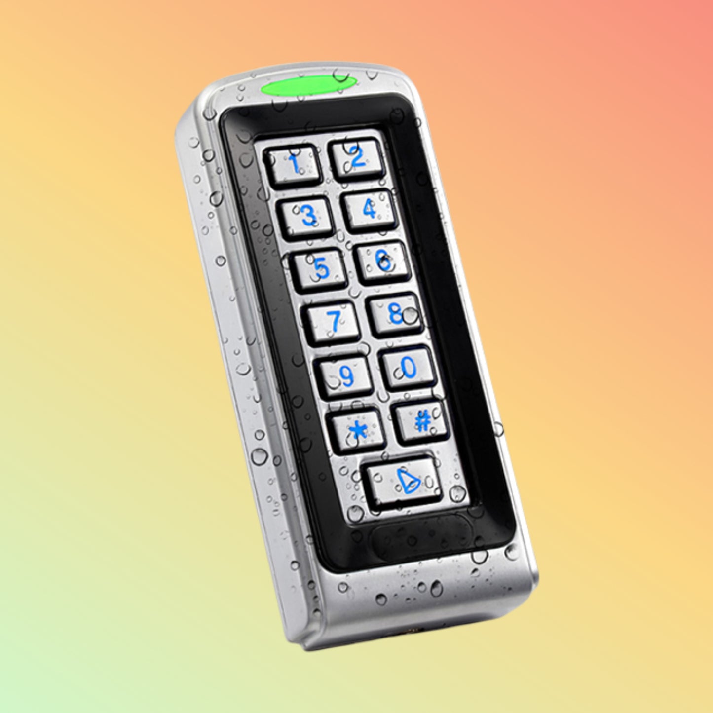 Granding U8  Standalone Waterproof RFID Access Control Reader with Keypad