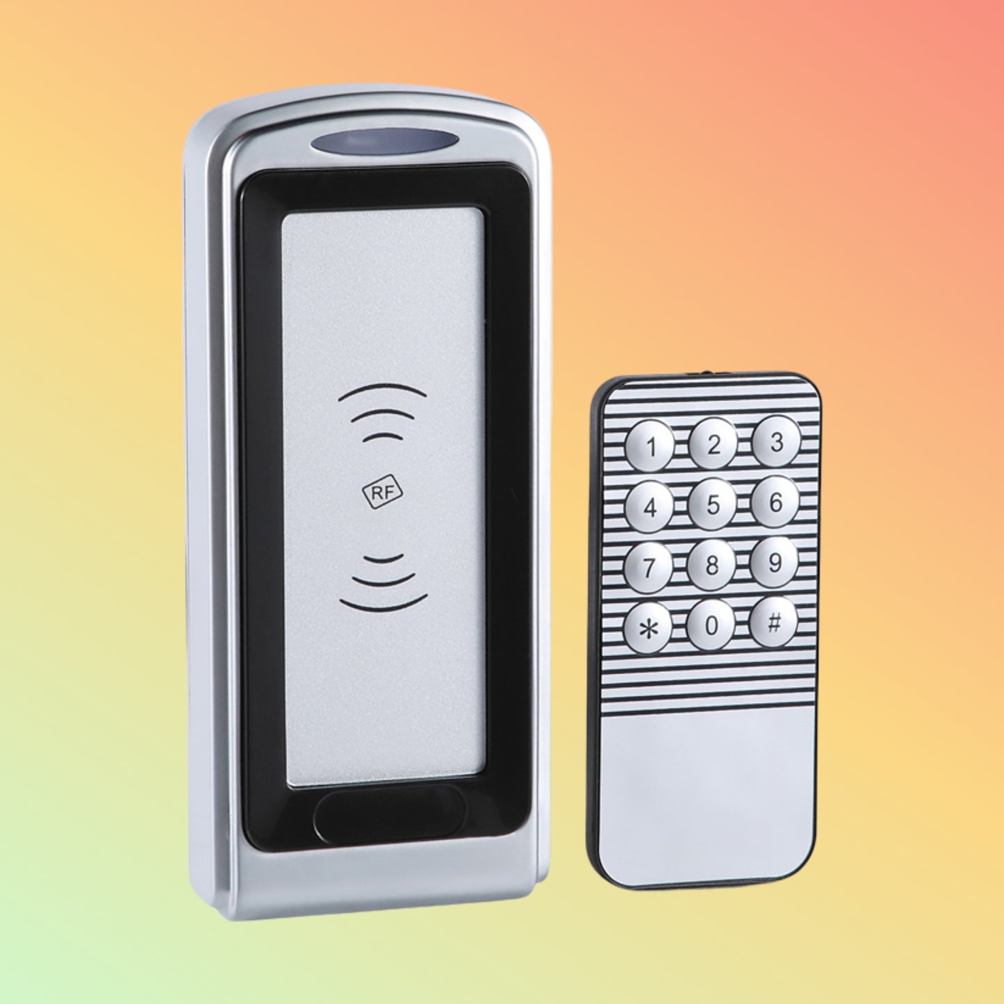 Granding U2  Standalone Waterproof RFID Access Control Reader