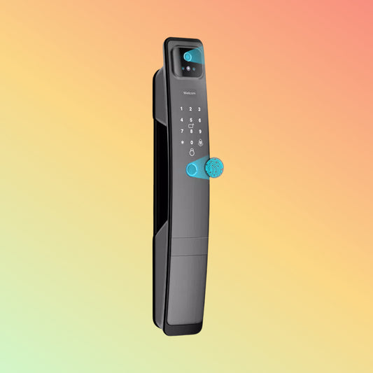 Granding GL-F2 Tuya WiFi 3D Face ID Smart Lock with Camera