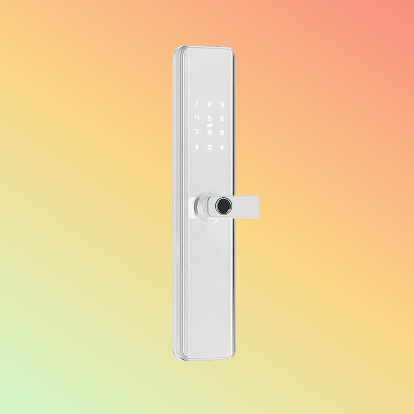 Granding GL-D1 WiFi Smart Fingerprint Door Lock with Tuya App