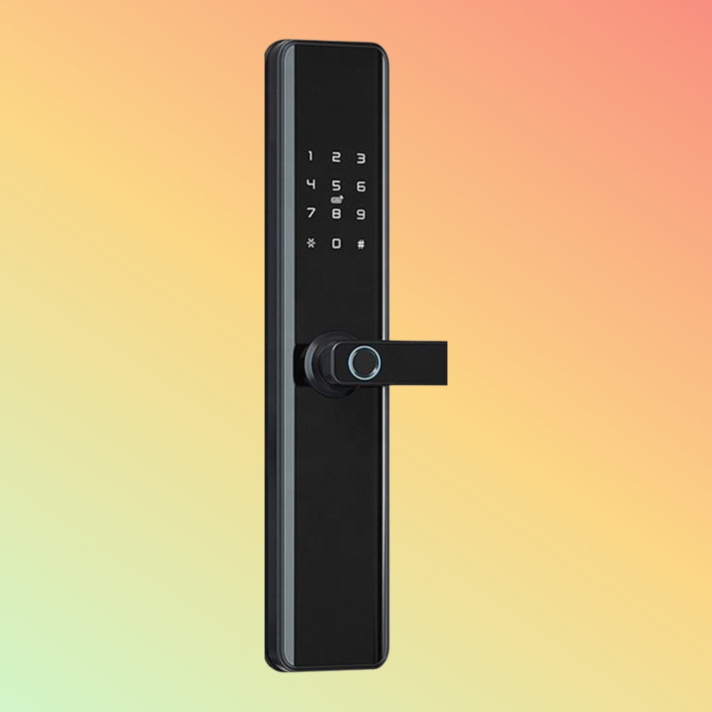 Granding GL-D1 WiFi Smart Fingerprint Door Lock with Tuya App