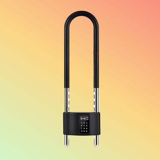 Granding P2 Fingerprint U‑Lock