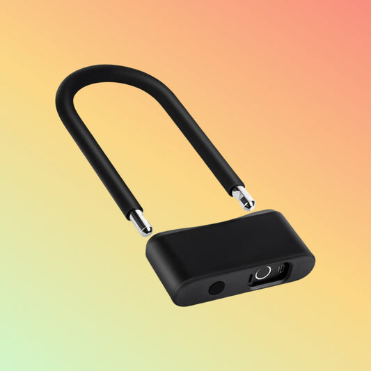 Granding P3  Electronic Waterproof Fingerprint TTlock / Tuya App Smart Bicycle Lock