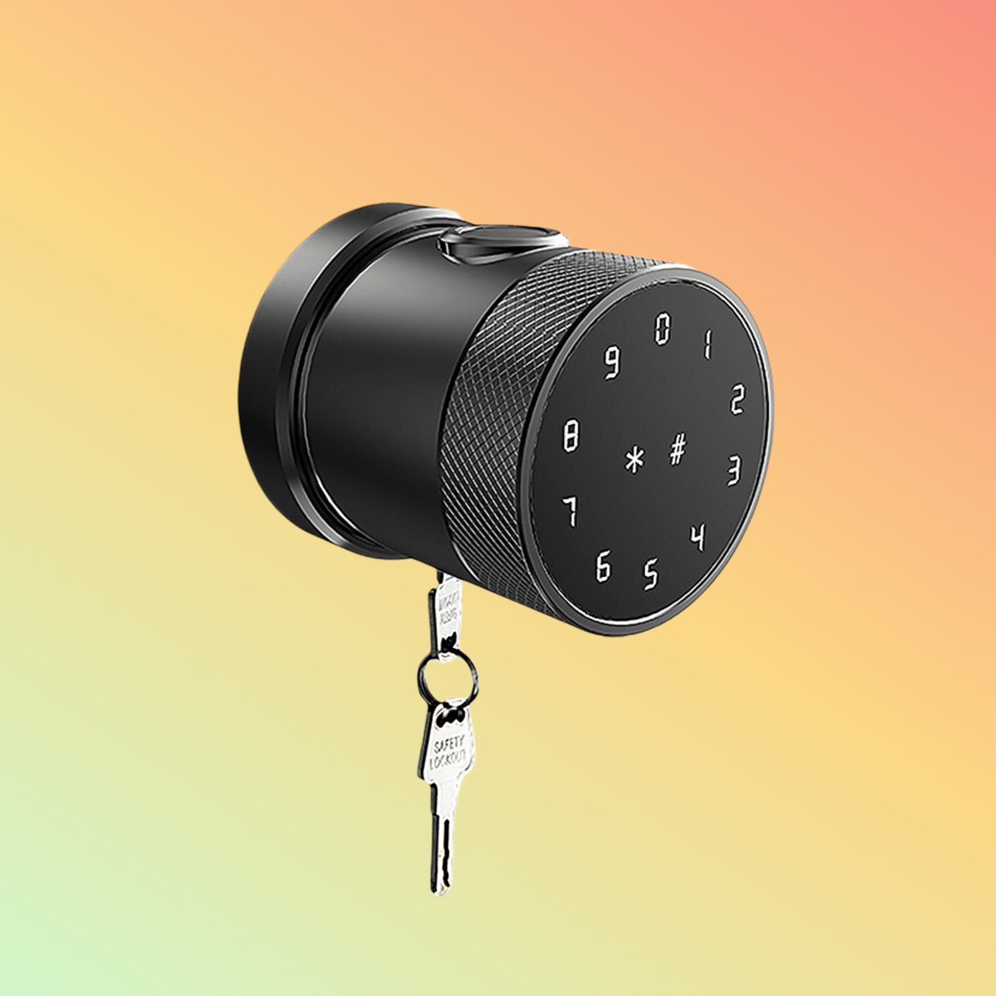 Granding GL-H4 Smart Fingerprint Door Lock with App Control