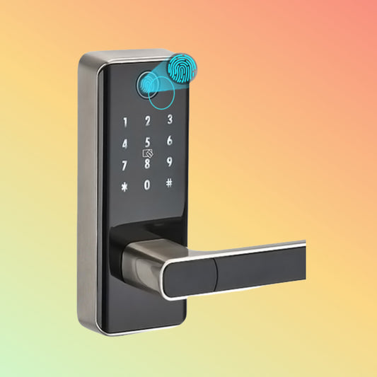 Granding GL-H5-II Biometric Fingerprint Door Lock with TTLock