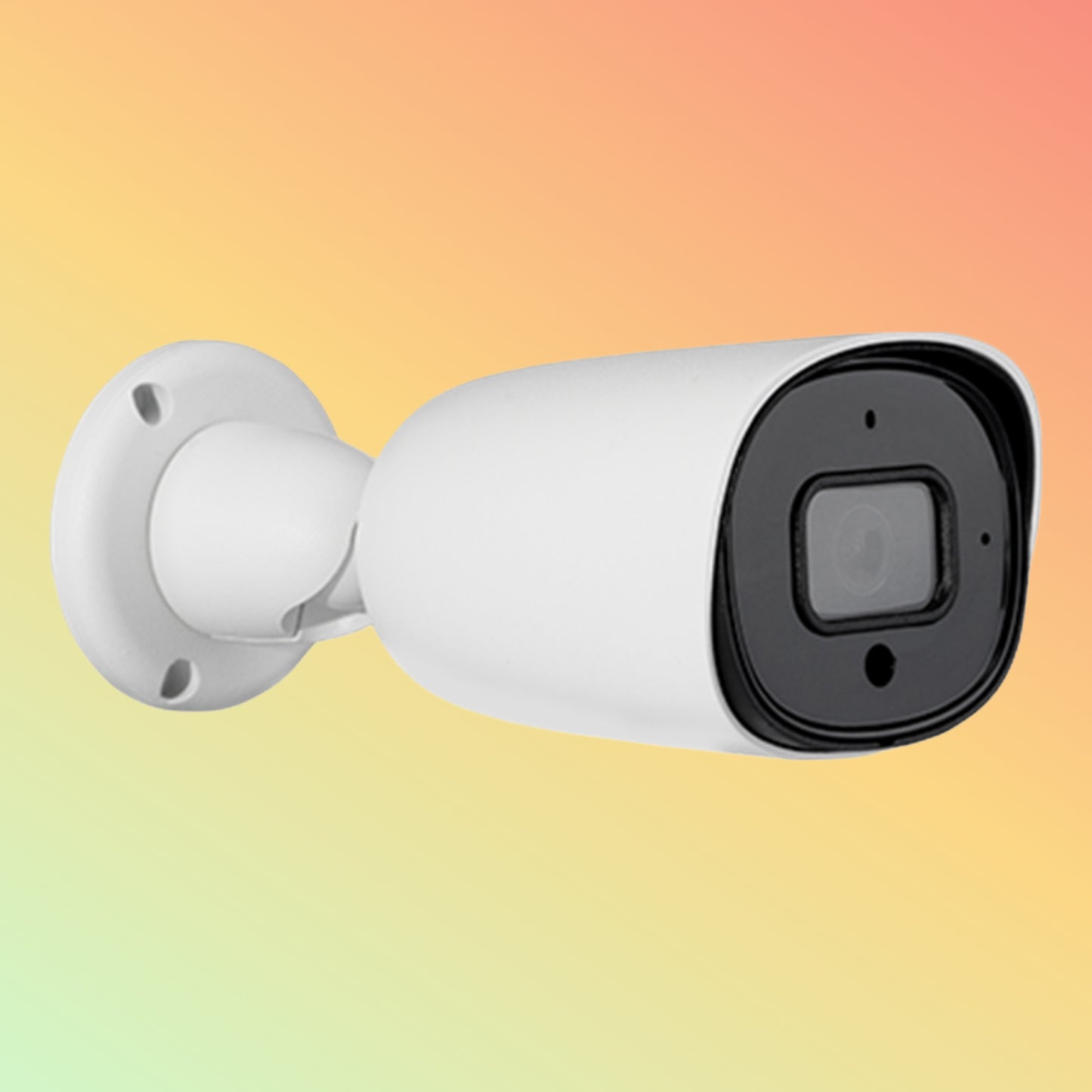 Granding 5MP Bullet IP Camera – Bio Sense Hybrid Light Series