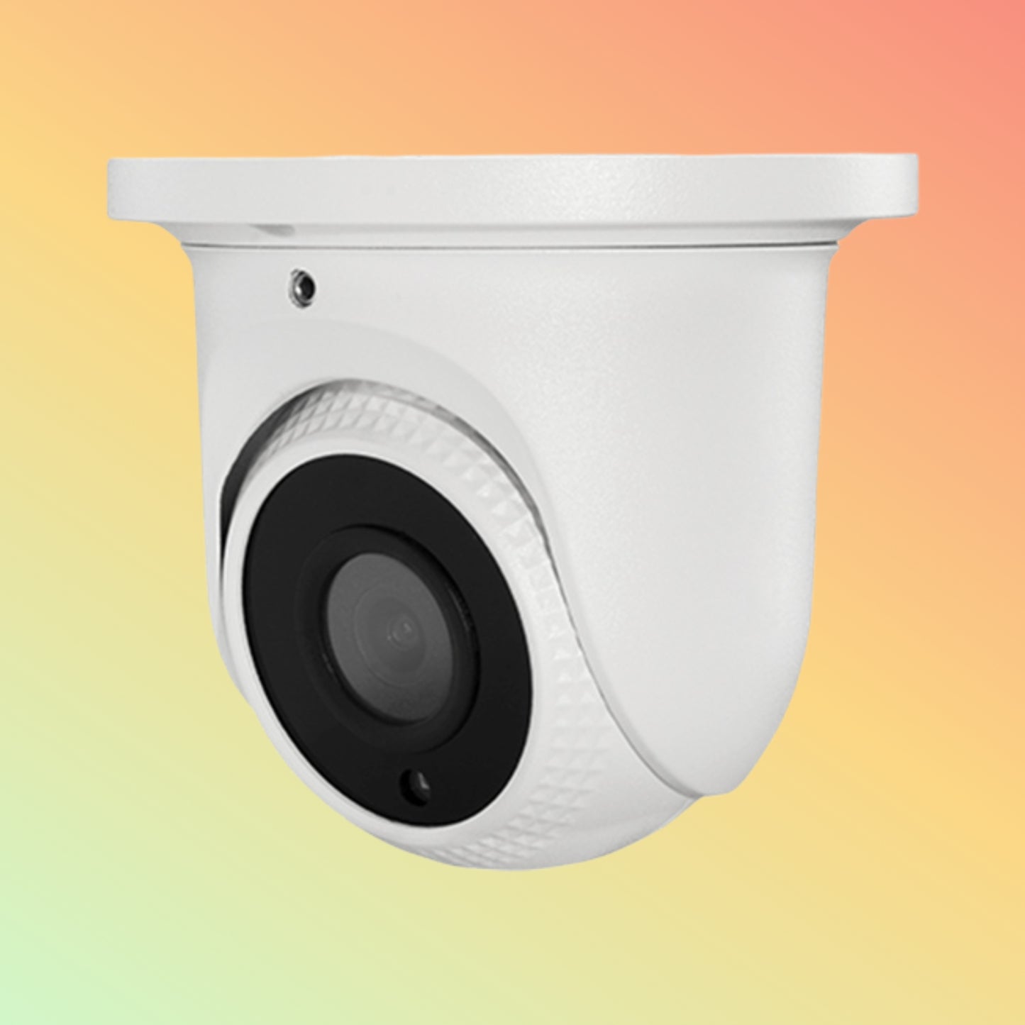 Granding 2MP Eyeball IP Camera – Lite Series with Face Detection