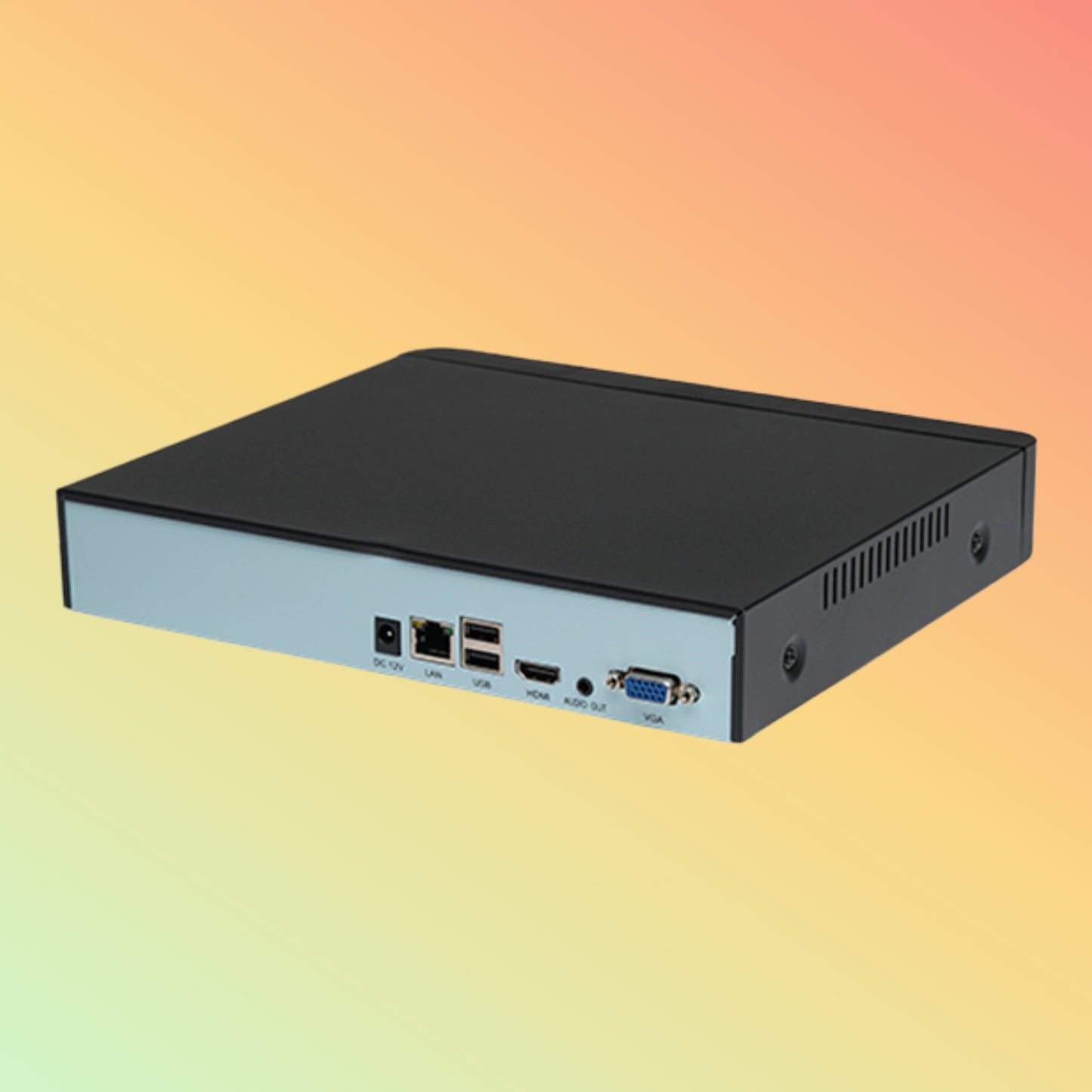 Granding GT-8516NEQ  8/16-Channel H.265 Network Video Recorder