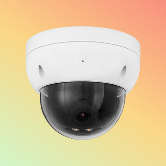 Granding 4MP Dome IP Camera – Smart Hybrid Light Bio Sense