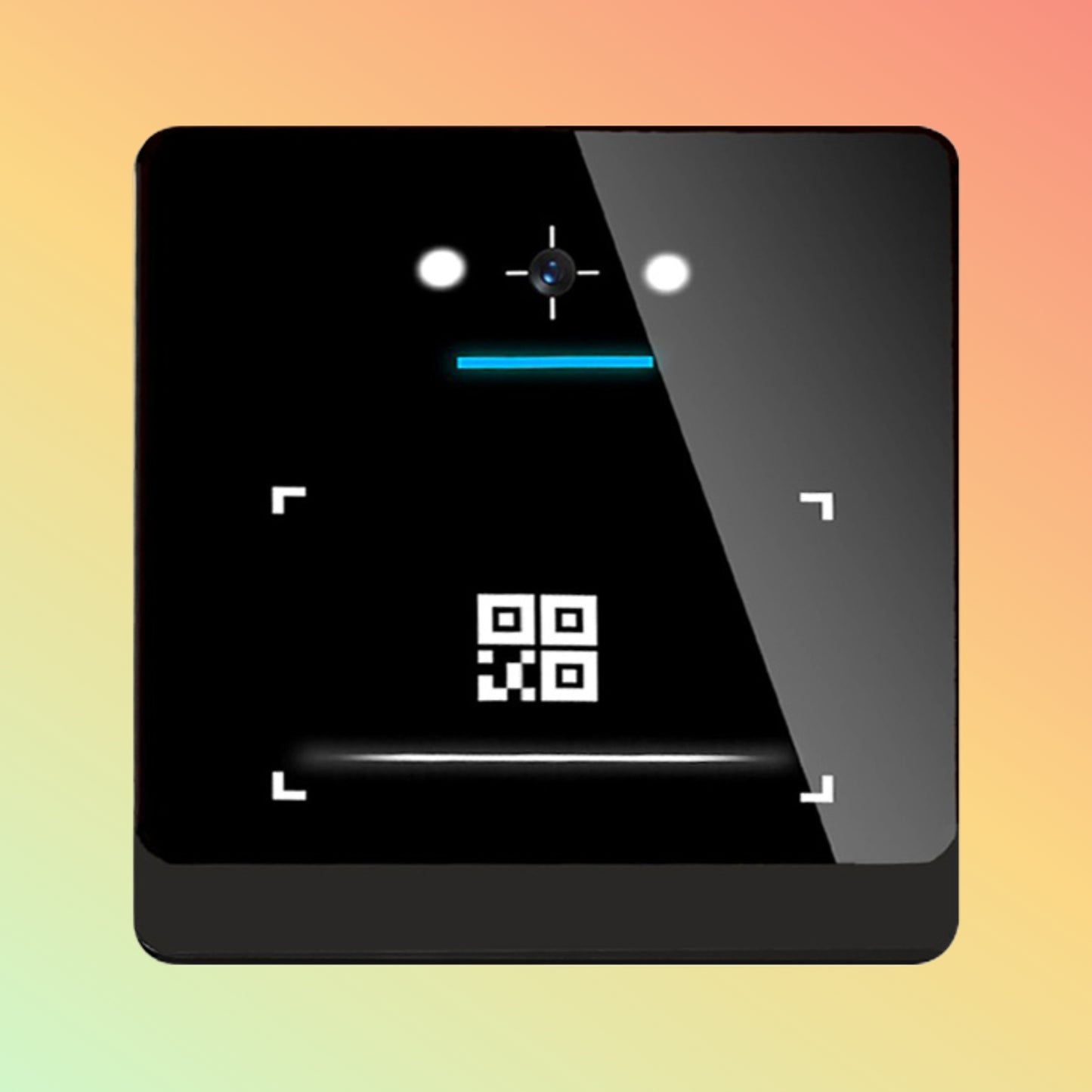 Granding QR300  QR Code Access Control Card Reader   with Wiegand 26/34