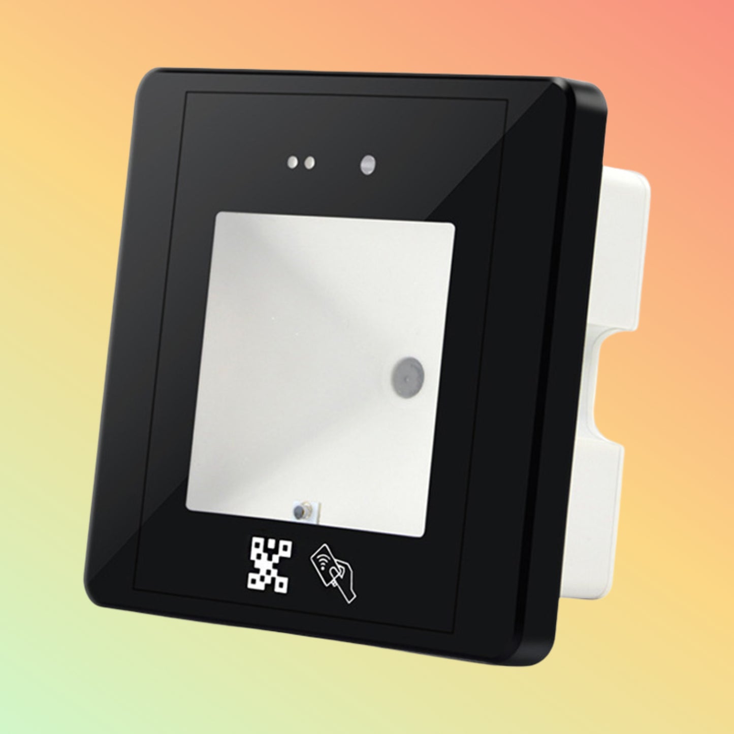 Granding QR200  QR Code & RFID Card Reader  with Wiegand, RS485, RS232, USB